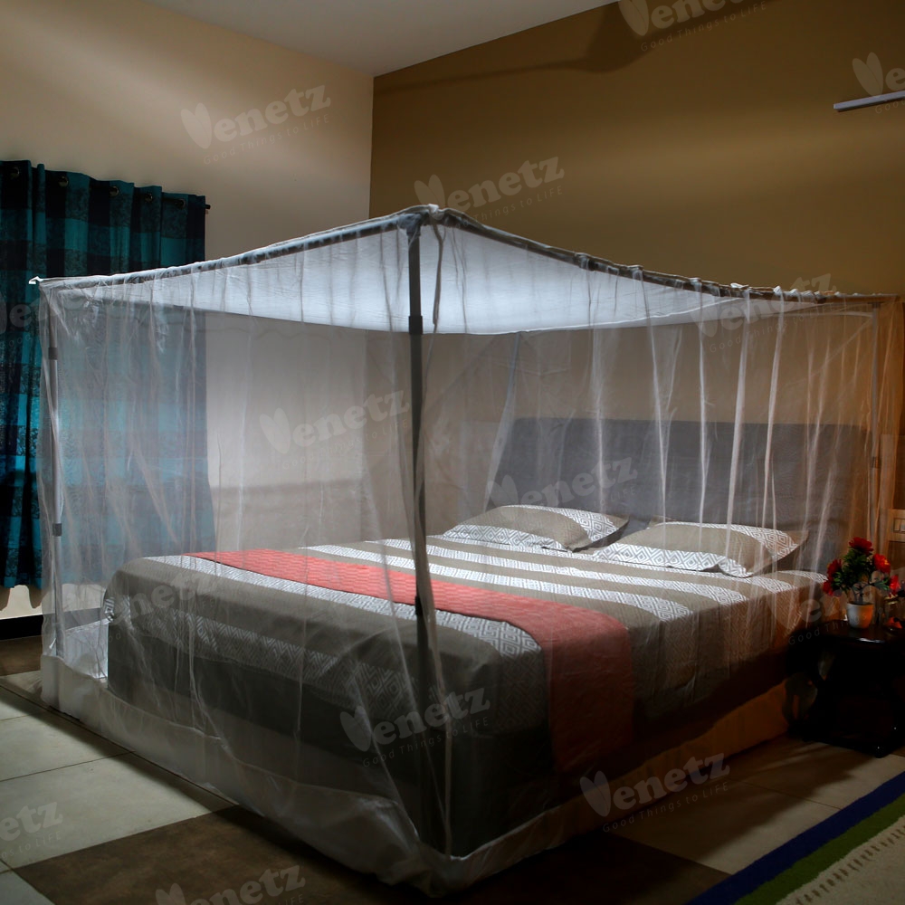 mosquito net for double bed king size